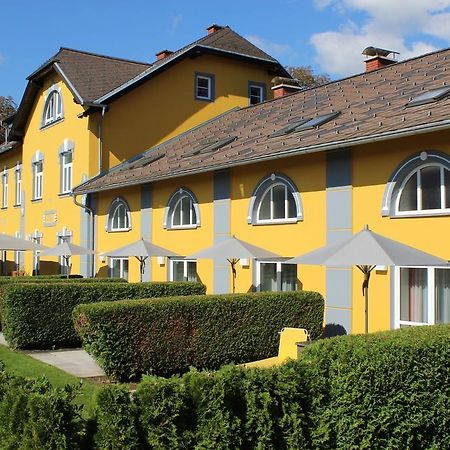 Gaestehaus Karl August Фонсдорф Экстерьер фото