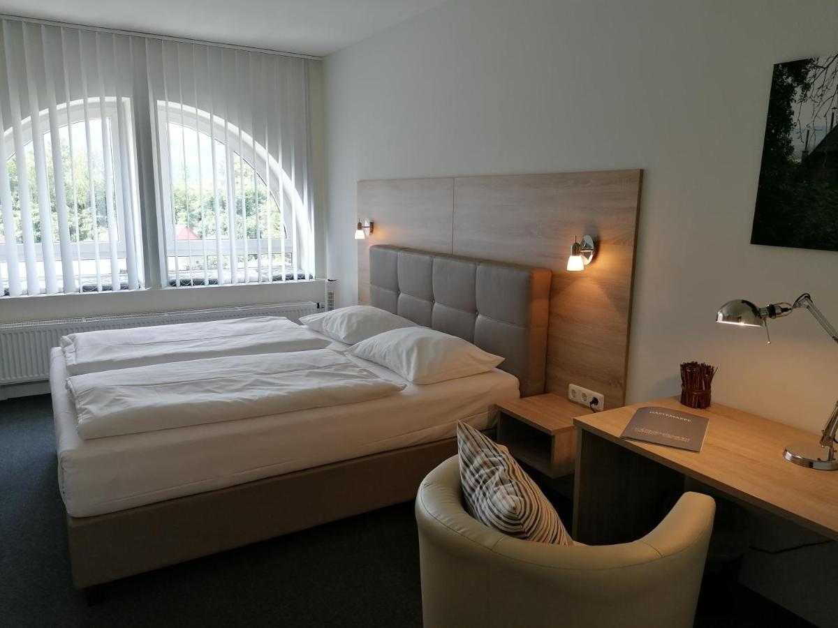 Gaestehaus Karl August Фонсдорф Экстерьер фото