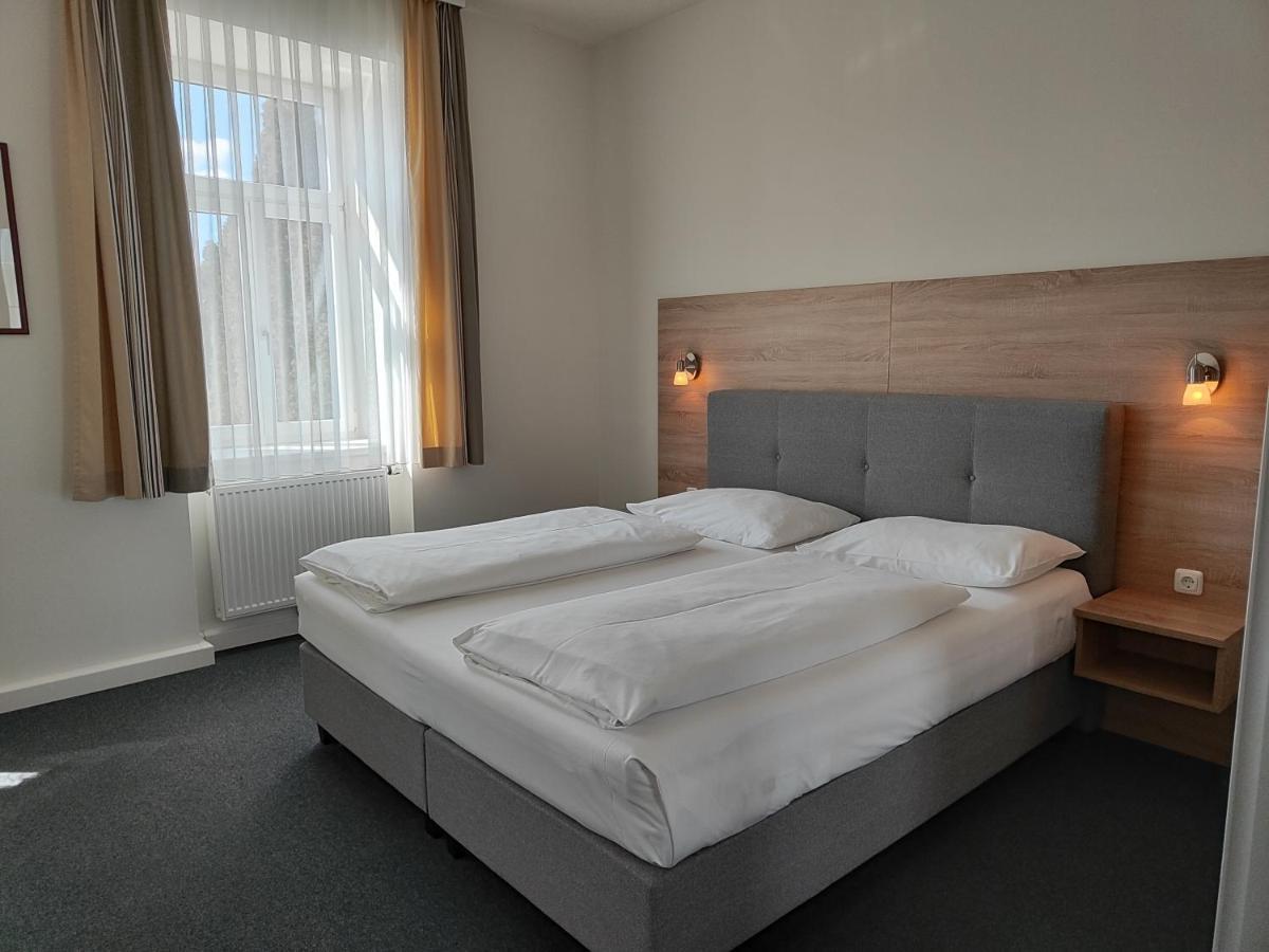 Gaestehaus Karl August Фонсдорф Экстерьер фото