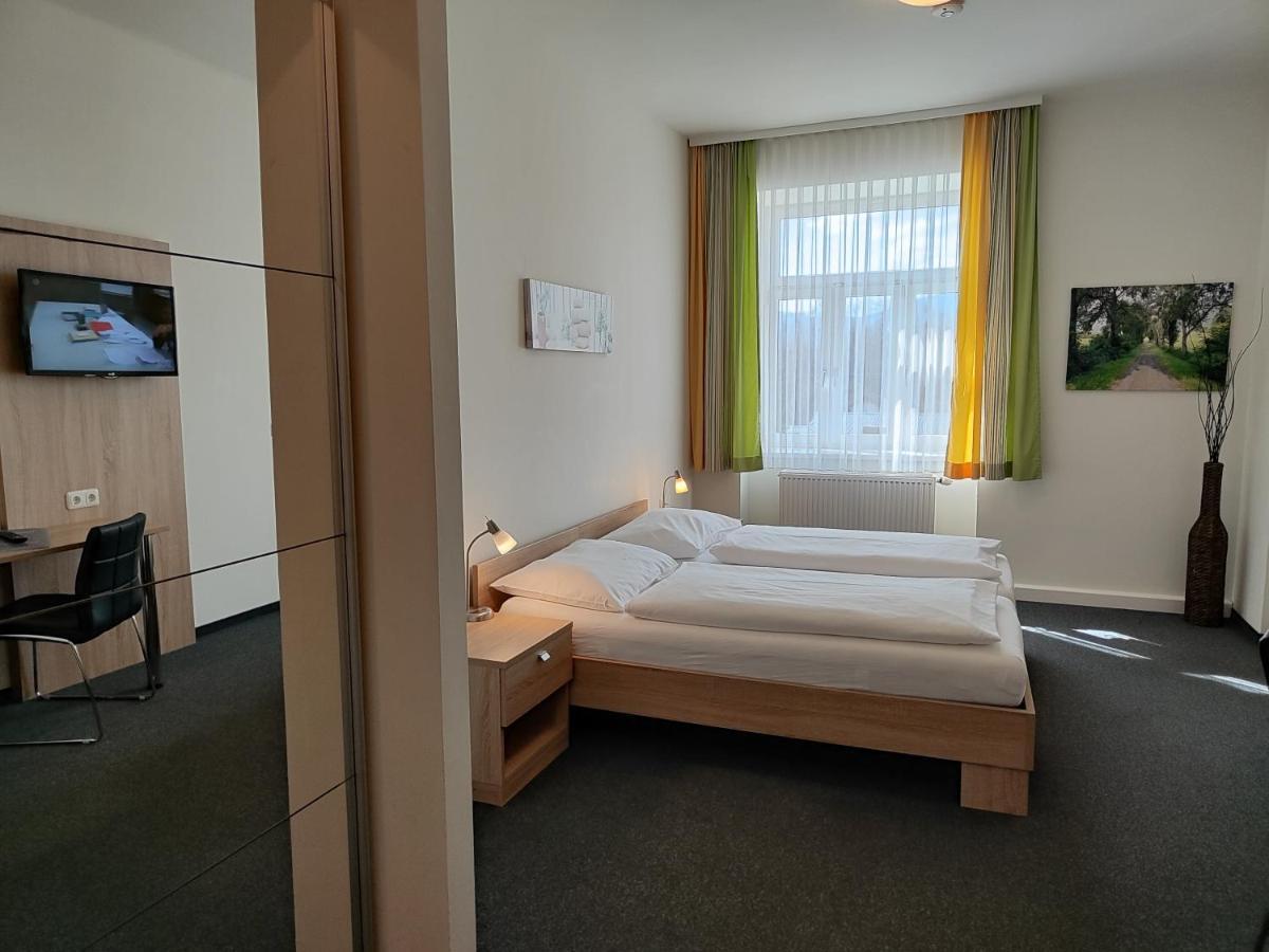 Gaestehaus Karl August Фонсдорф Экстерьер фото