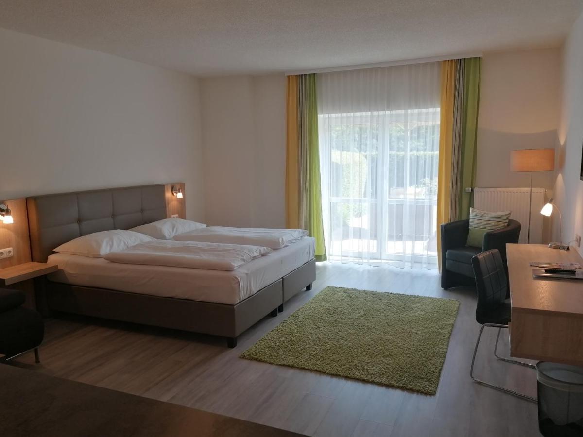 Gaestehaus Karl August Фонсдорф Экстерьер фото
