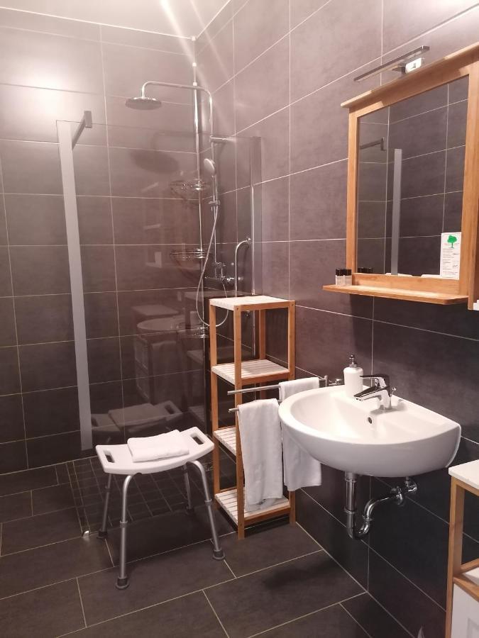 Gaestehaus Karl August Фонсдорф Экстерьер фото