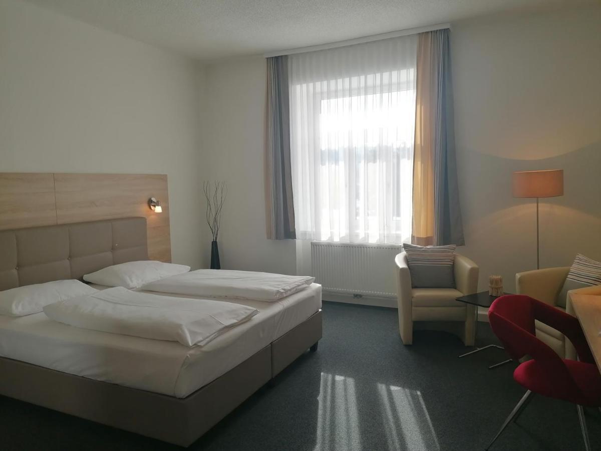 Gaestehaus Karl August Фонсдорф Экстерьер фото