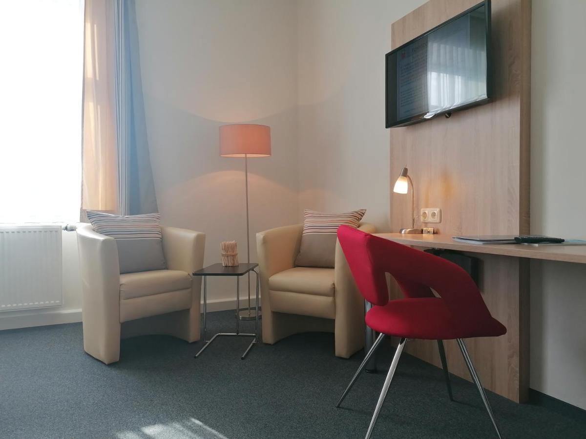Gaestehaus Karl August Фонсдорф Экстерьер фото