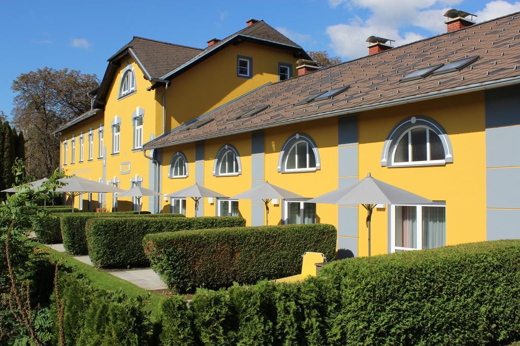 Gaestehaus Karl August Фонсдорф Экстерьер фото